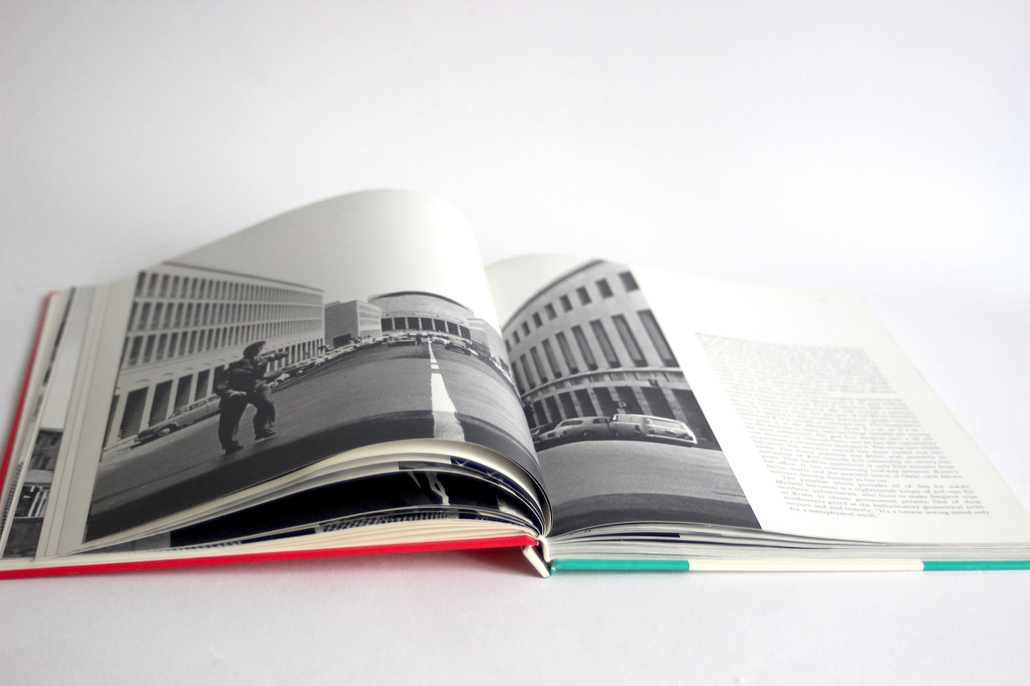 The Italians. Face of a Nation, John Phillips, 1965 / Vintage photo travel book / Photo book / Coffee table book
