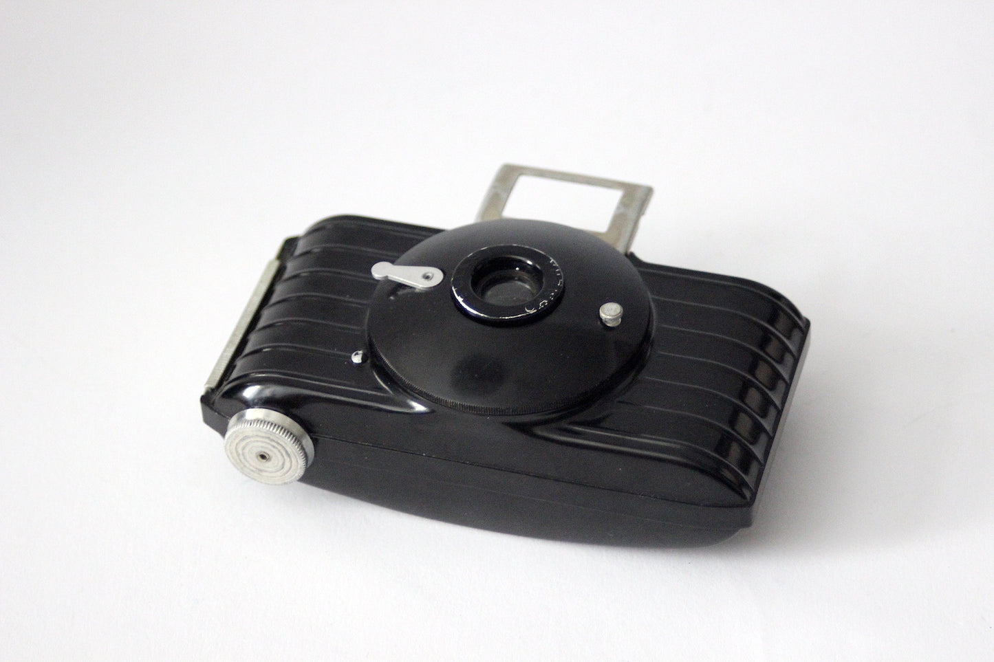 Kodak Bullet 127 camera. USA 1930s/1940s. Art Deco