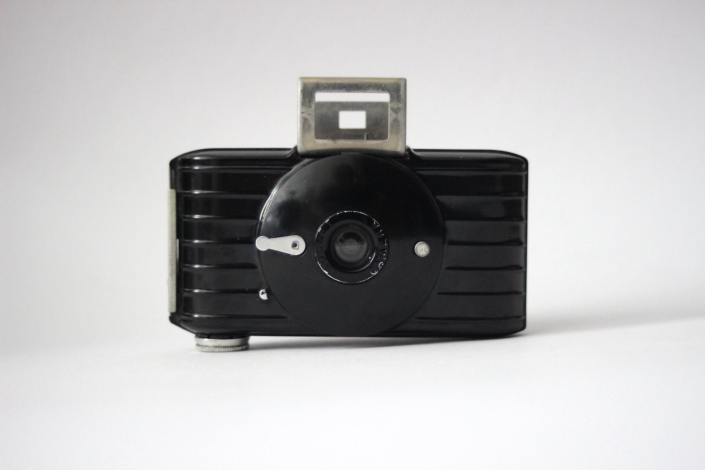 Kodak Bullet 127 camera. USA 1930s/1940s. Art Deco