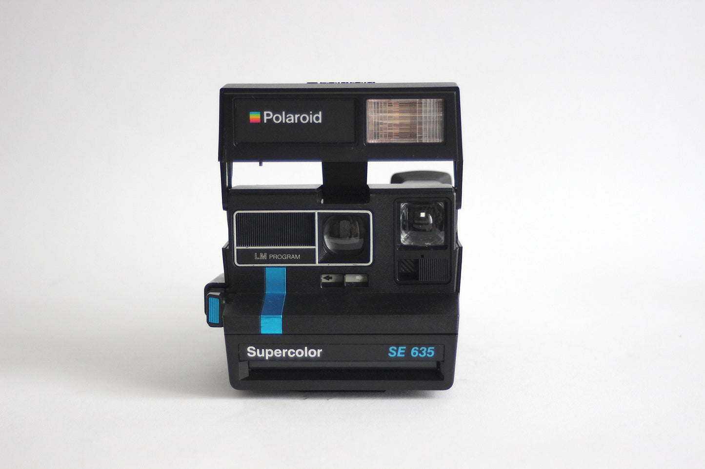 Polaroid Supercolor 635 - Special Edition - Includes original box and original instructions book