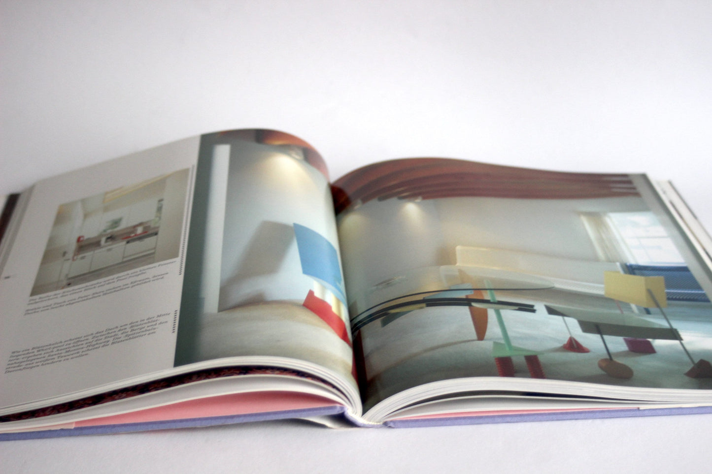 Freestyle. Neues Design für Architektur und Inneneinrichtung aus Kalifornien / Vintage architecture book / Photo book / Coffee table book
