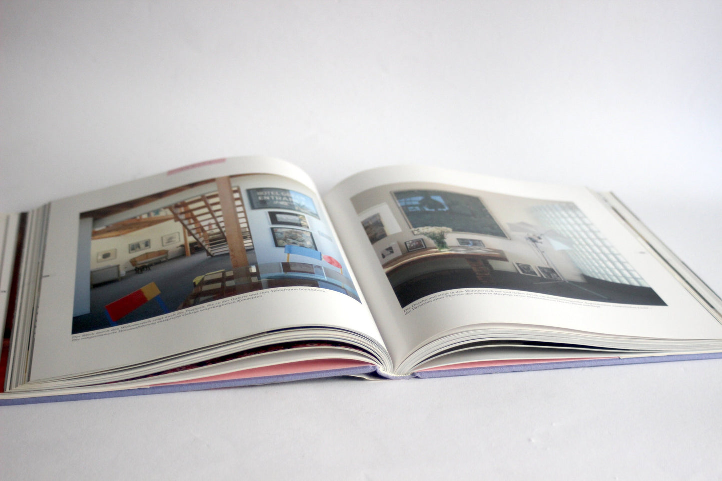 Freestyle. Neues Design für Architektur und Inneneinrichtung aus Kalifornien / Vintage architecture book / Photo book / Coffee table book