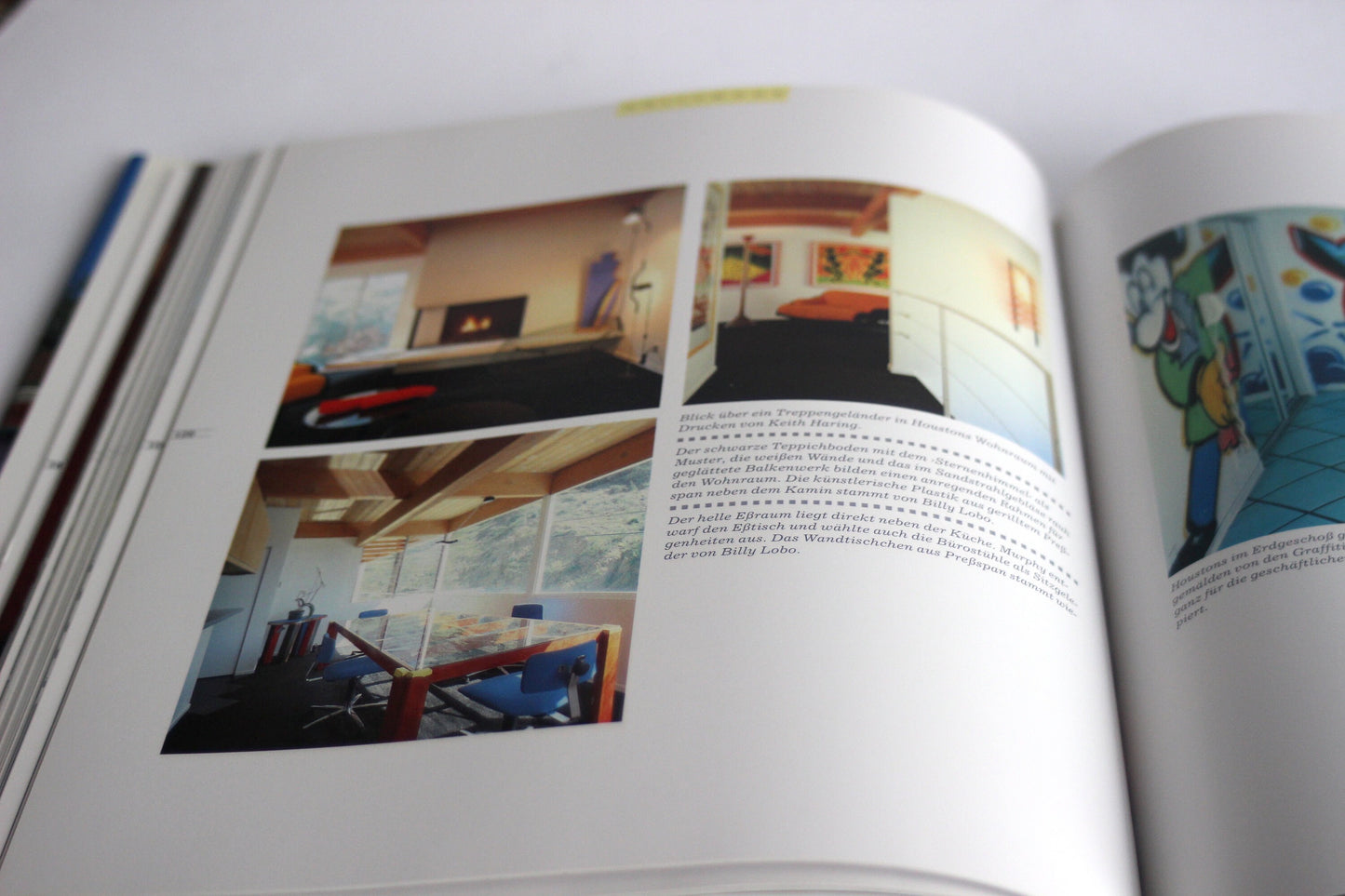 Freestyle. Neues Design für Architektur und Inneneinrichtung aus Kalifornien / Vintage architecture book / Photo book / Coffee table book
