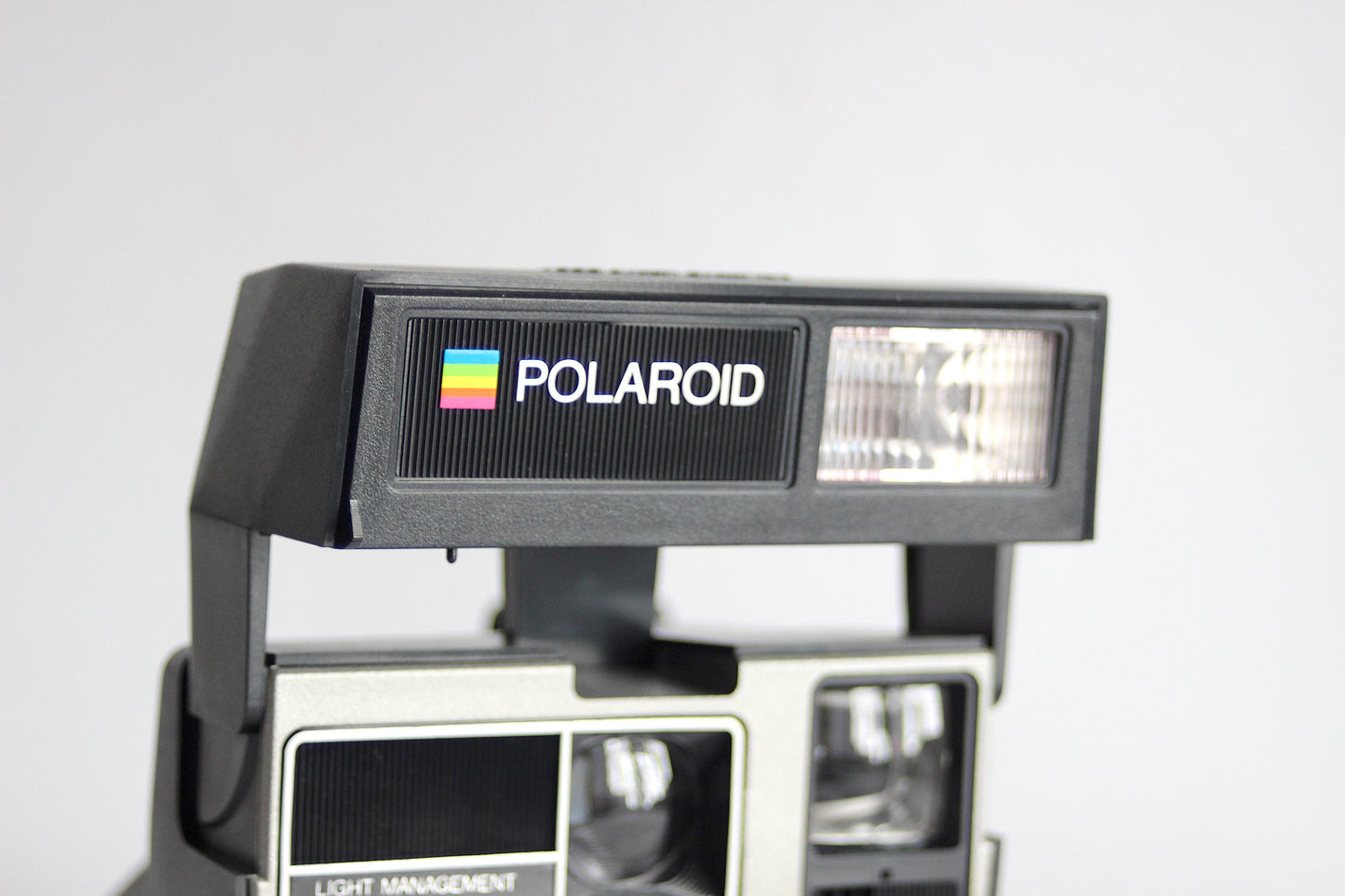Polaroid Sun 600 LMS with original box