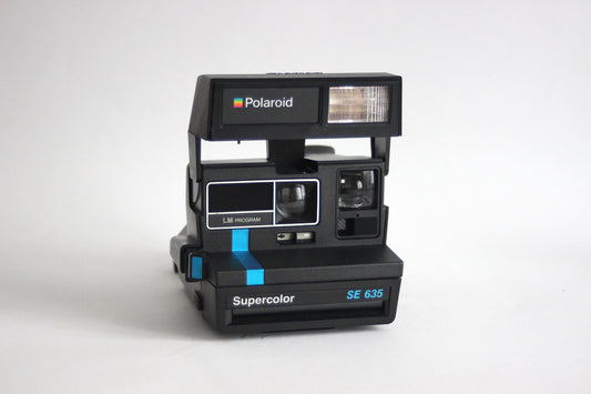 Polaroid Supercolor 635 - Special Edition