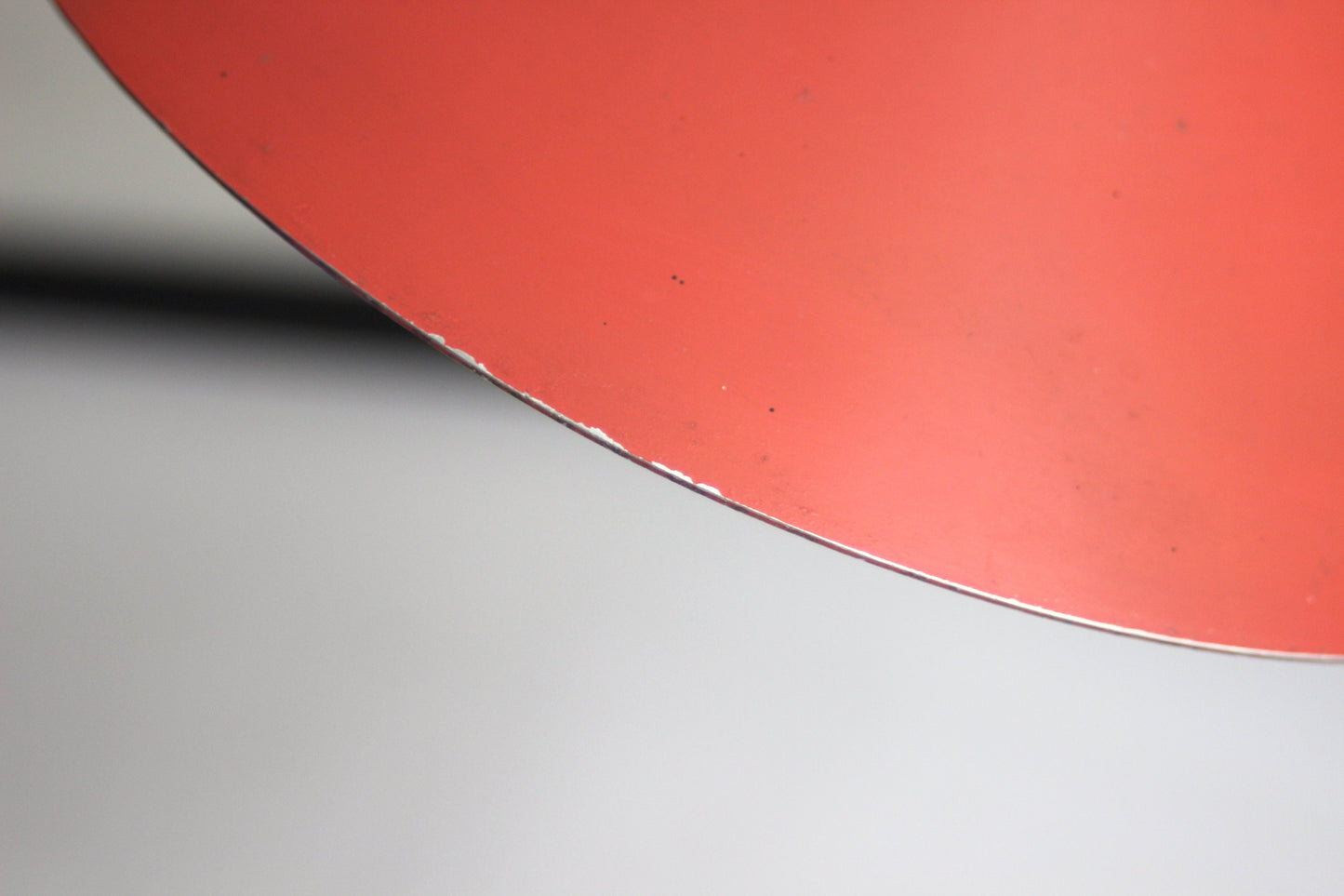 Coral table lamp. Desk lamp. Mid-Century design. 60s.