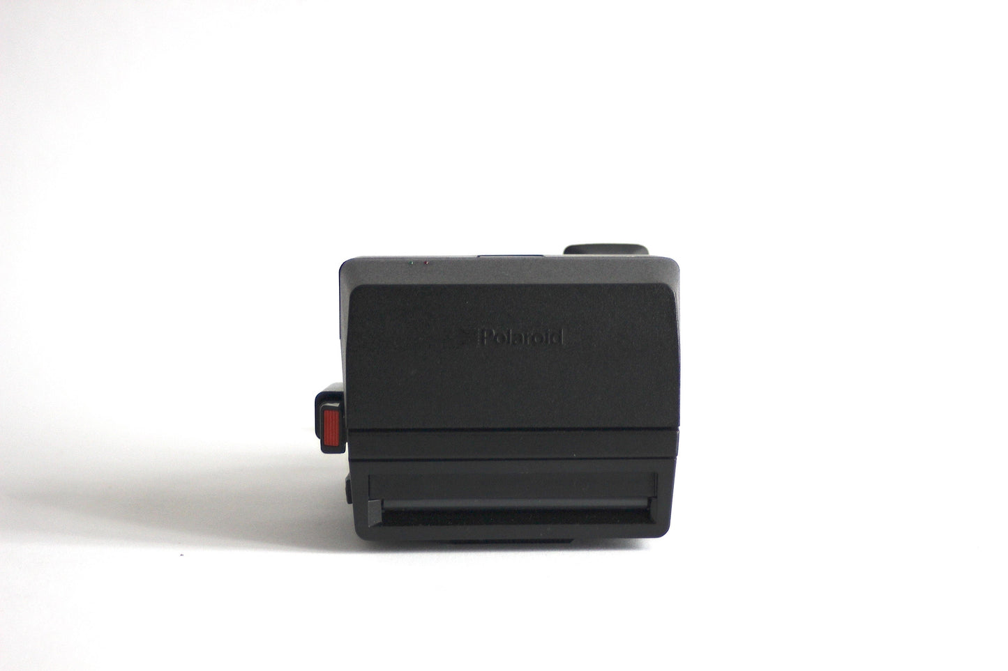 Polaroid OneStep Flash camera - Includes original box and original instructions book - 1980s