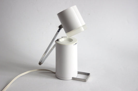 Vintage folding table lamp KREO Model 5WAY NA-101. Japan 60s.