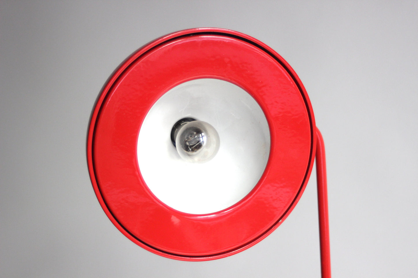 Vintage Minikini table lamp by Barbieri & Marianelli for Tronconi Illuminazione, Italy 1981.