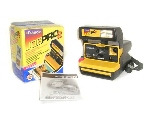 Polaroid 600 JOB PRO