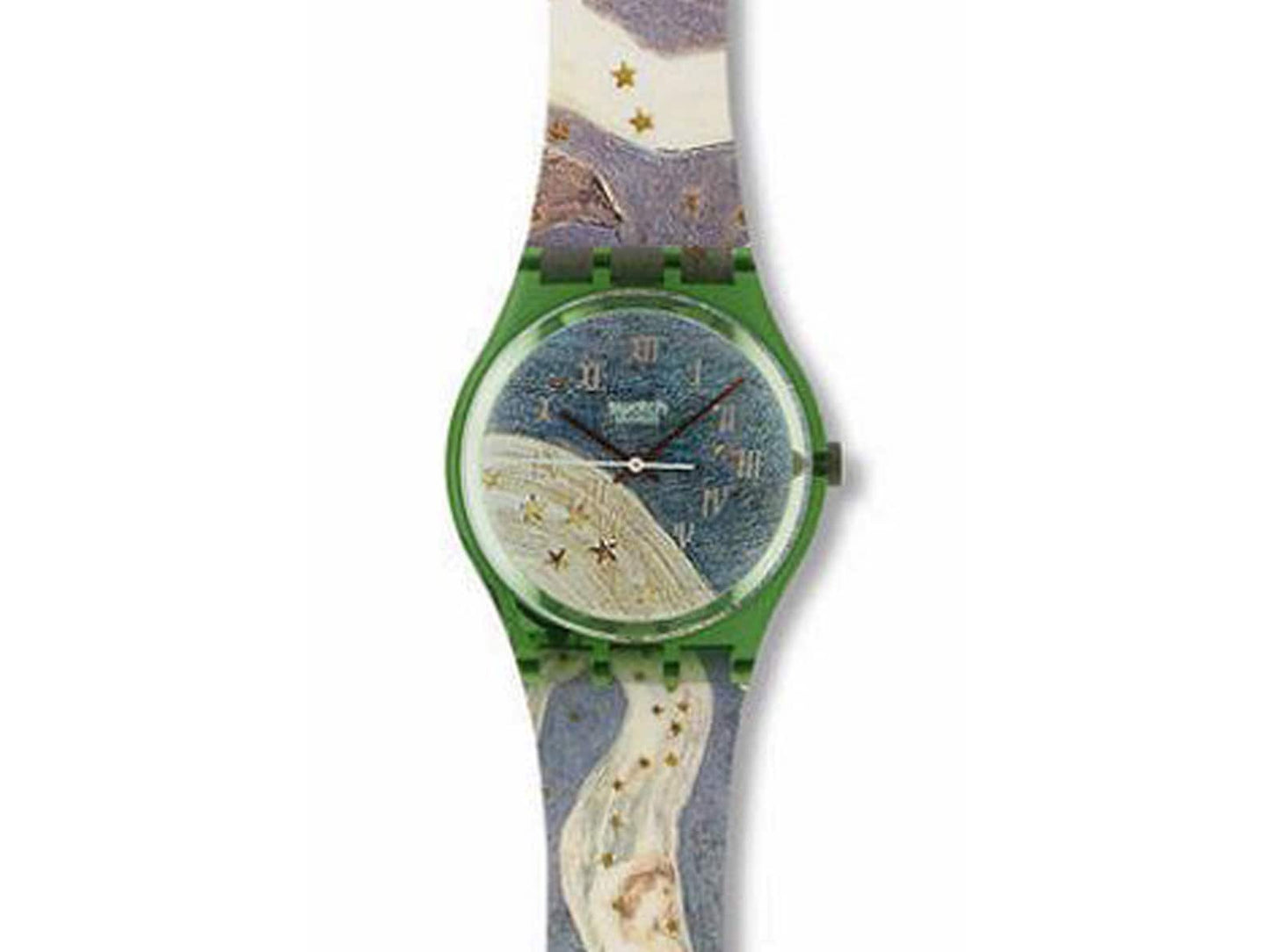 Swatch Voie Lactée GG122 - NEW OLD STOCK - with Original Box and instructions book