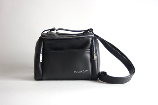 Rare Polaroid Transport Bag - Polaroid Carry Case