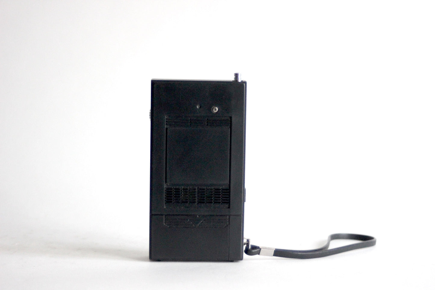 PHILIPS D1200 Pocket Radio. Hong Kong 1985.