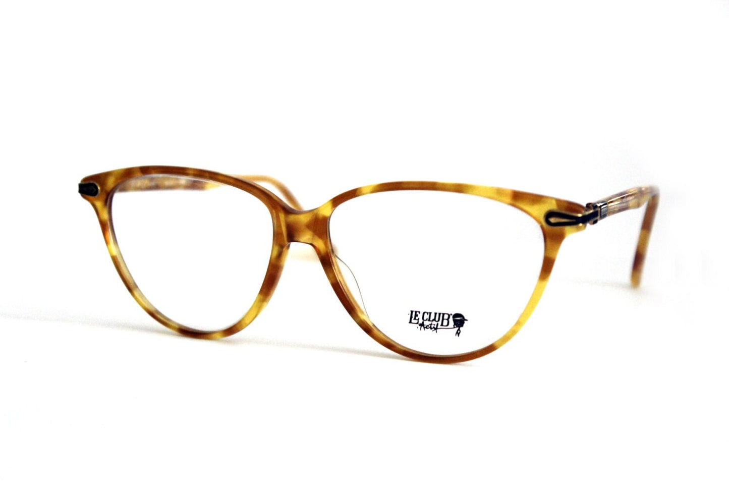 LE CLUB ACTIF Vintage New old stock Cat Eye eyeglasses frames