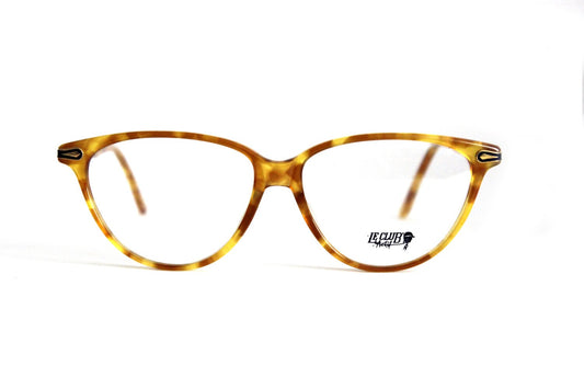 LE CLUB ACTIF Vintage New old stock Cat Eye eyeglasses frames