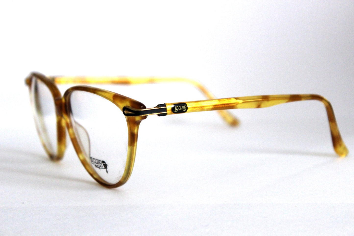 LE CLUB ACTIF Vintage New old stock Cat Eye eyeglasses frames