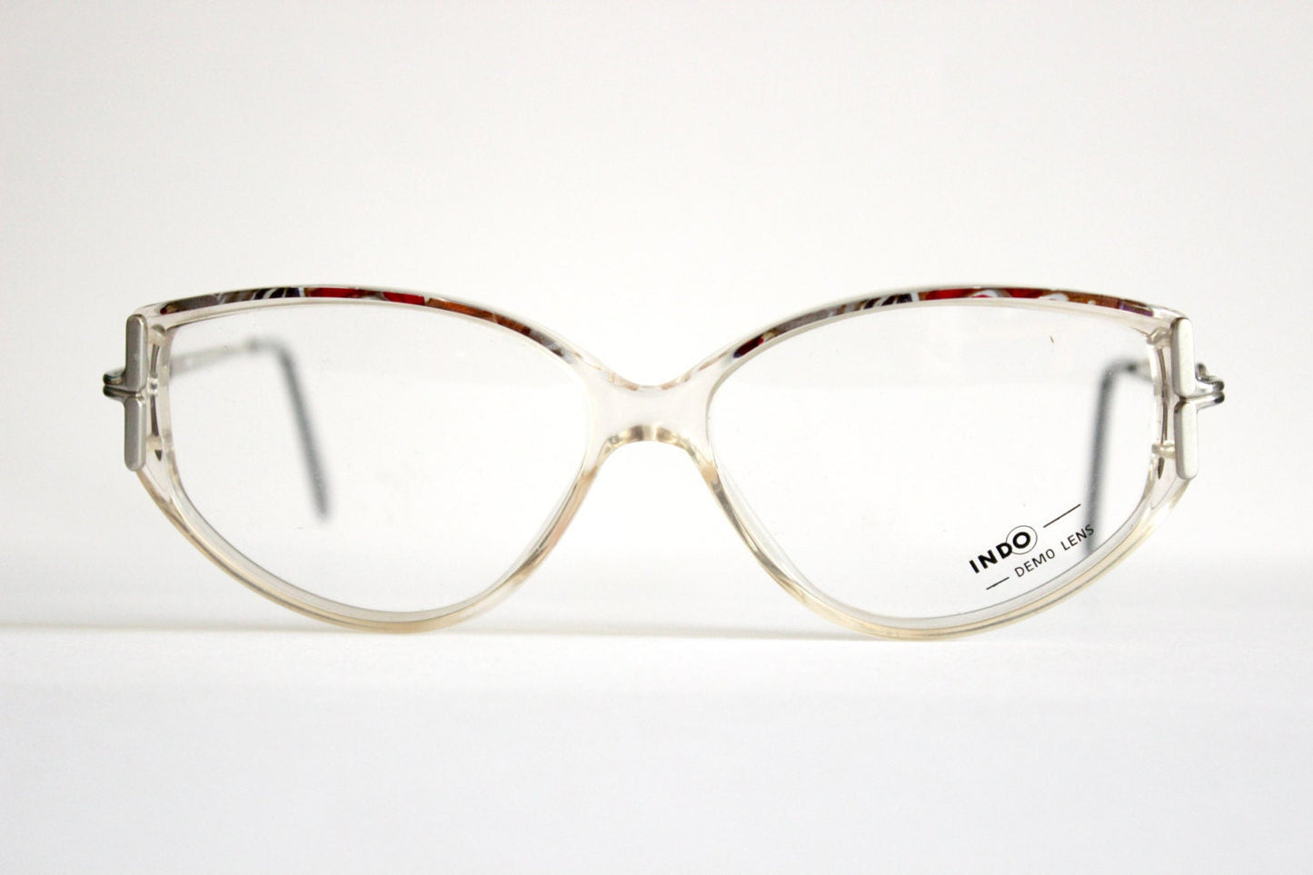 INDO Vintage New old stock Cat Eye eyeglasses frames Mod. Cadiz. Spain
