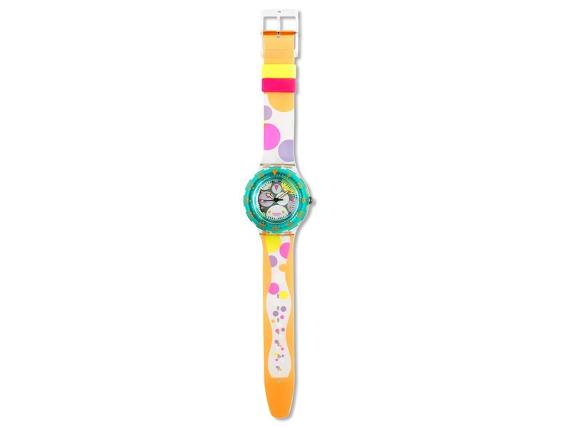 Swatch Bora Bora SDN400 - NEW OLD STOCK - with Original Box