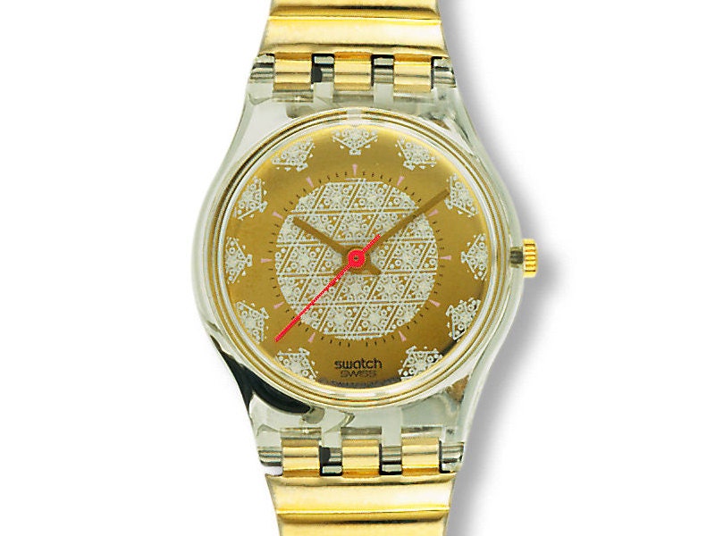 Swatch Perlage LK133 - NEW OLD STOCK - with Original Box