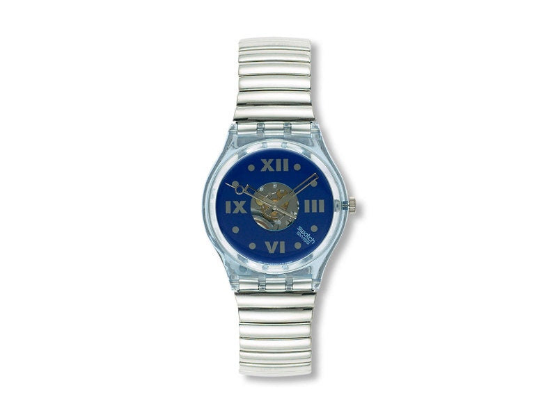 Swatch Saphire Shad GN110 - NEW OLD STOCK - with Original Box