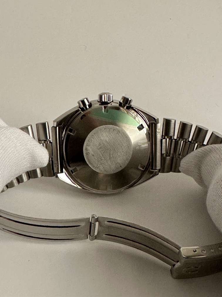 OMEGA Speedmaster Mark II "Racing Dial" - Vintage 1969 - Reference 145.014