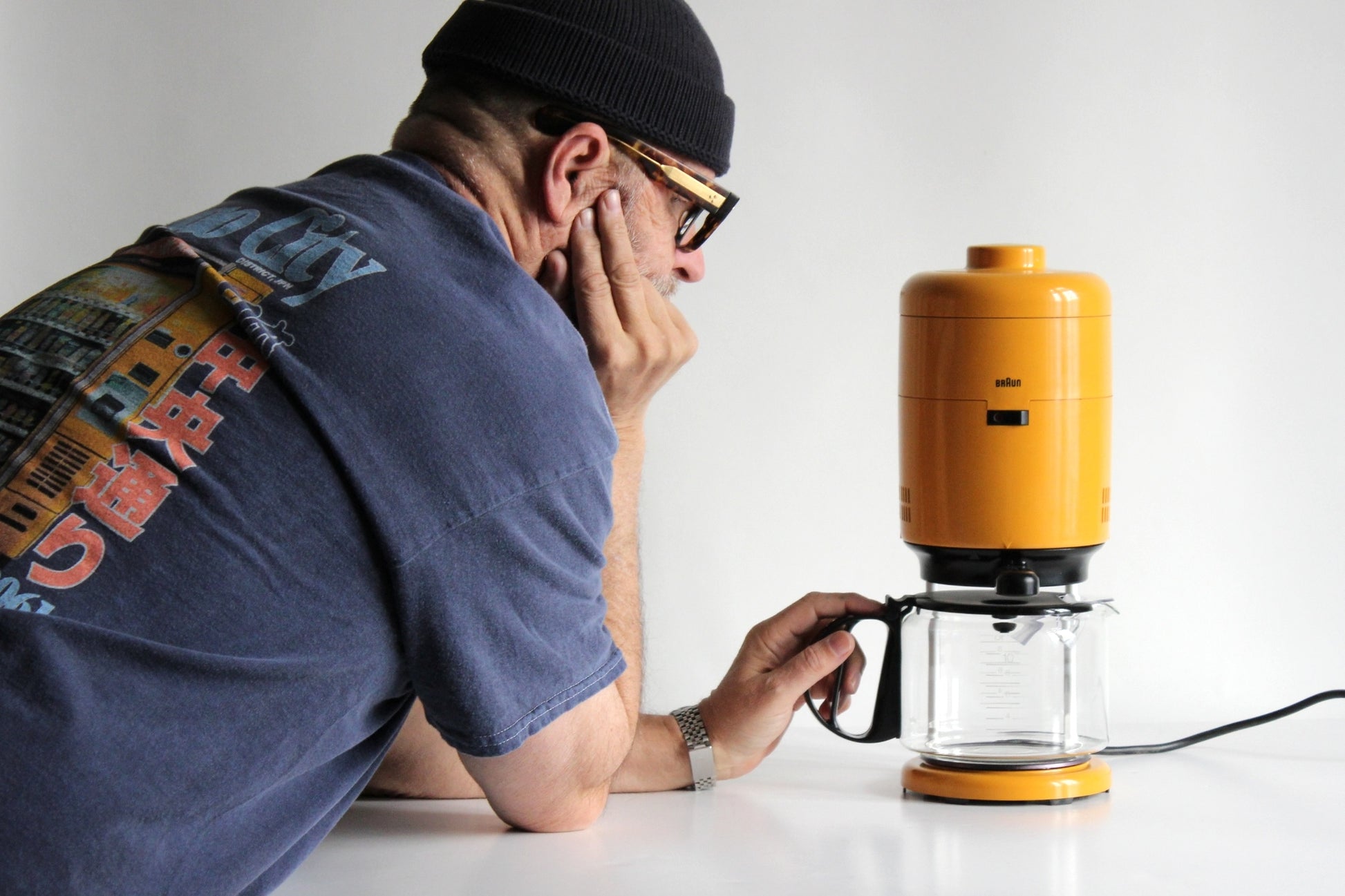 Braun Coffee Maker