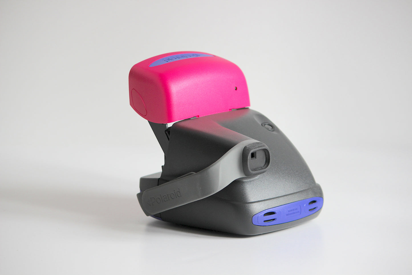 Polaroid SPICE CAM [includes original box, original stickers and original instructions book]