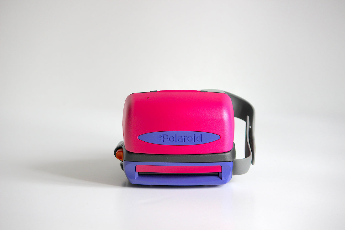 Polaroid SPICE CAM [includes original box, original stickers and original instructions book]