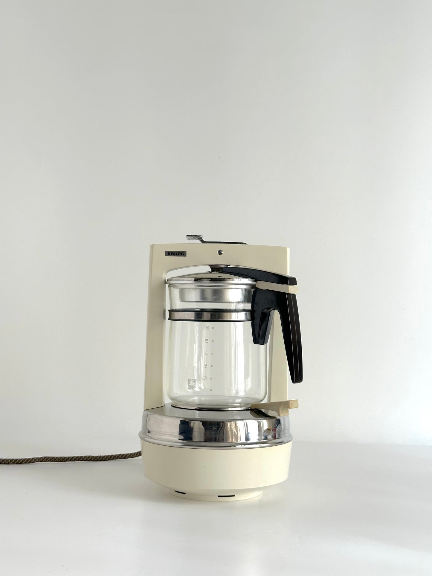 Krups T8 Type 244 Coffee Maker. First Edition. 1960s Germany