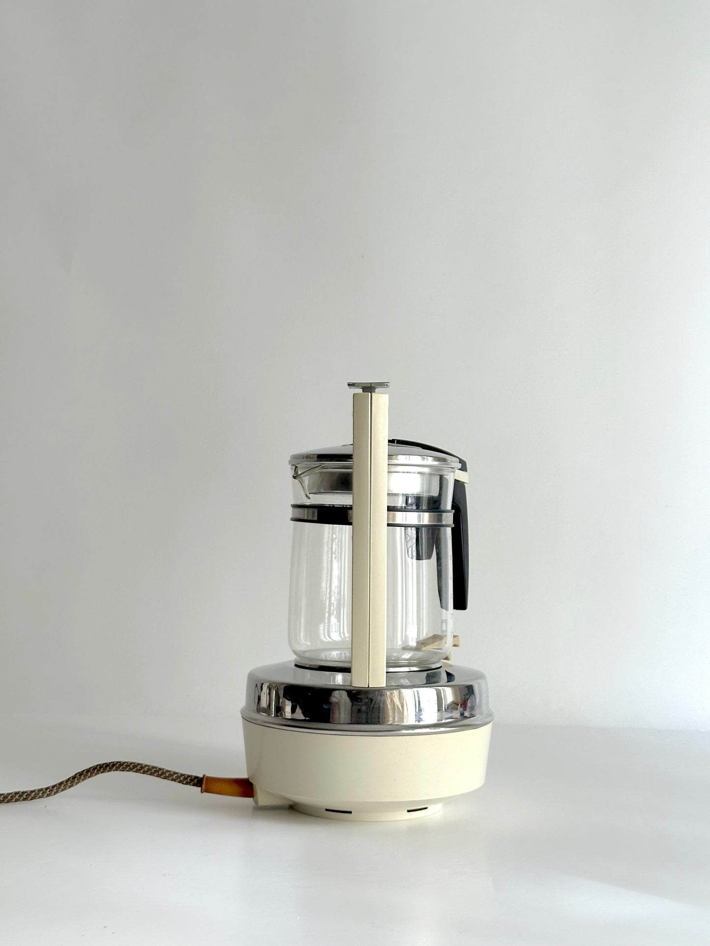 Krups T8 Type 244 Coffee Maker. First Edition. 1960s Germany