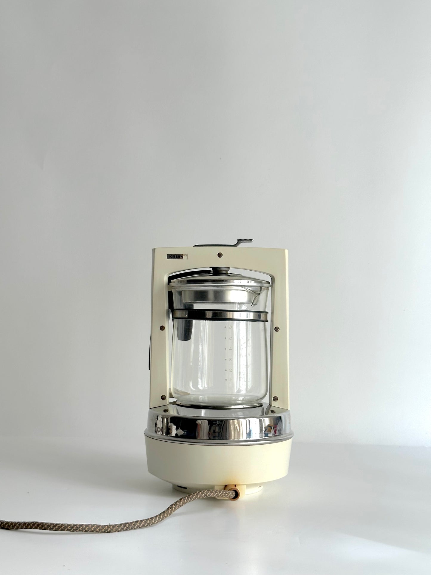 Krups T8 Type 244 Coffee Maker. First Edition. 1960s Germany