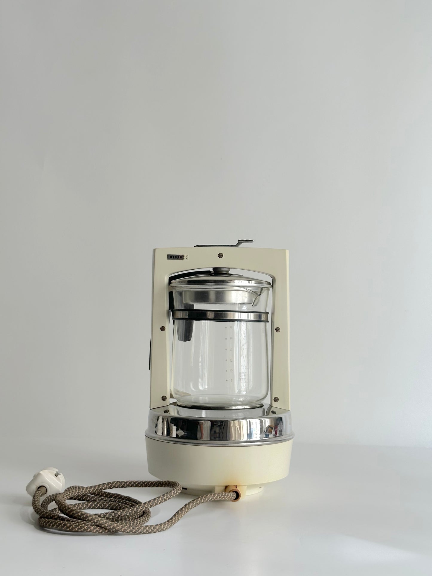 Krups T8 Type 244 Coffee Maker. First Edition. 1960s Germany