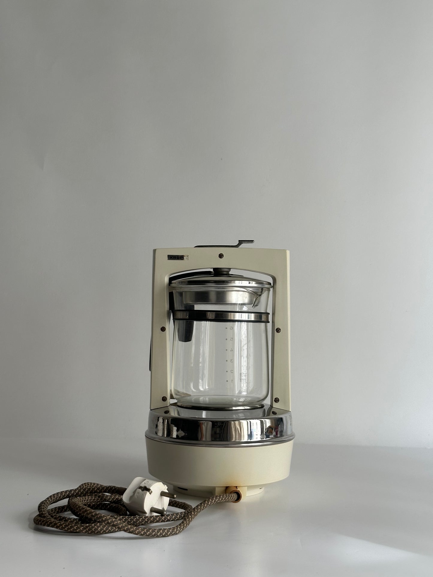 Krups T8 Type 244 Coffee Maker. First Edition. 1960s Germany
