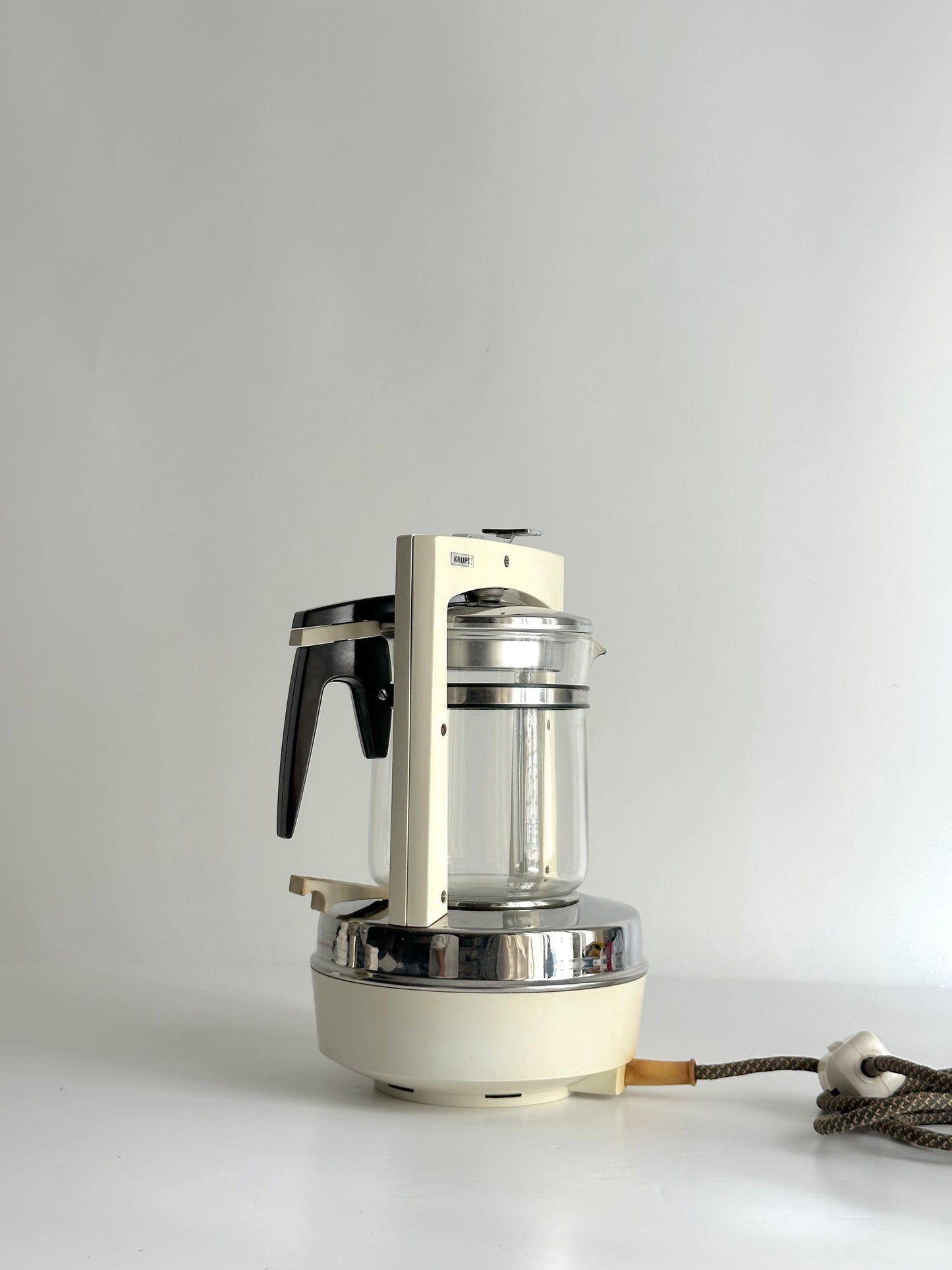Krups T8 Type 244 Coffee Maker. First Edition. 1960s Germany