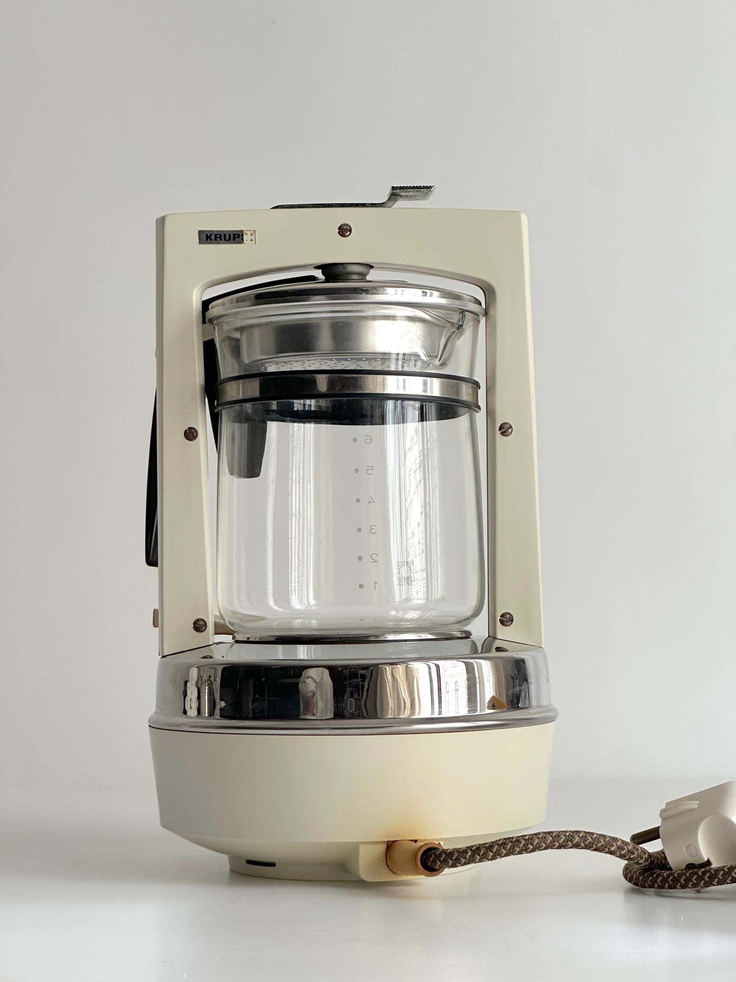 Krups T8 Type 244 Coffee Maker. First Edition. 1960s Germany
