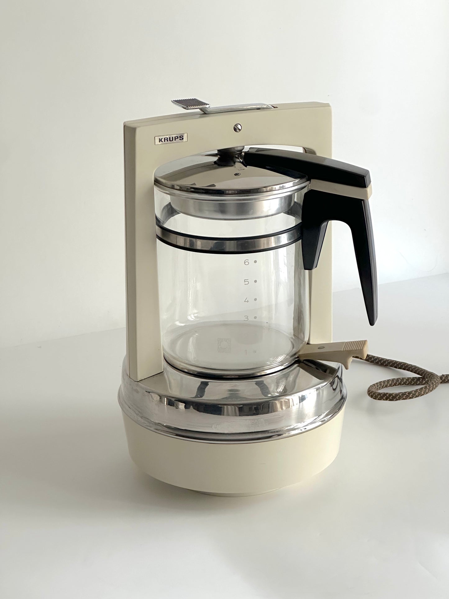 Krups T8 Type 244 Coffee Maker. First Edition. 1960s Germany