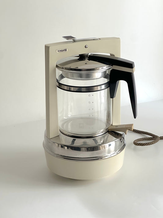 Krups T8 Type 244 Coffee Maker. First Edition. 1960s Germany