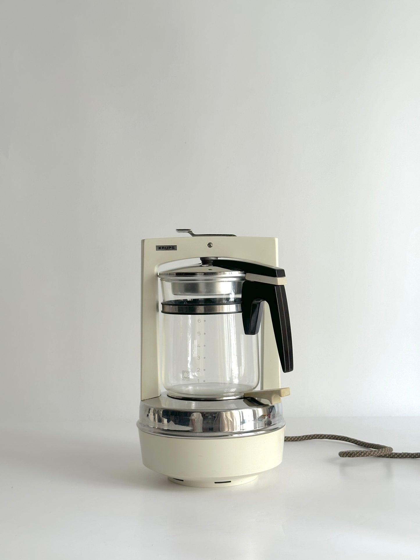 Krups T8 Type 244 Coffee Maker. First Edition. 1960s Germany