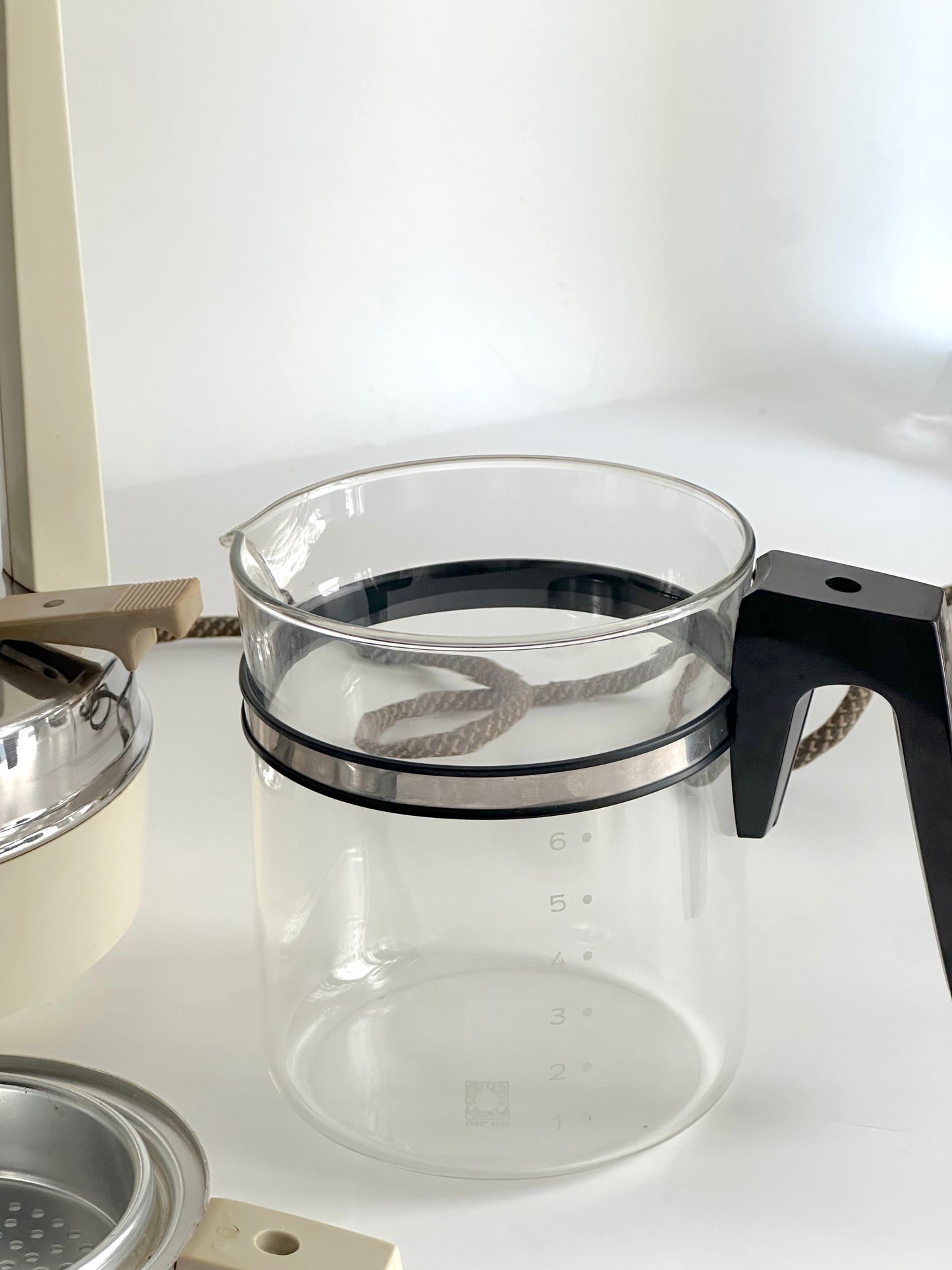 Krups T8 Type 244 Coffee Maker. First Edition. 1960s Germany