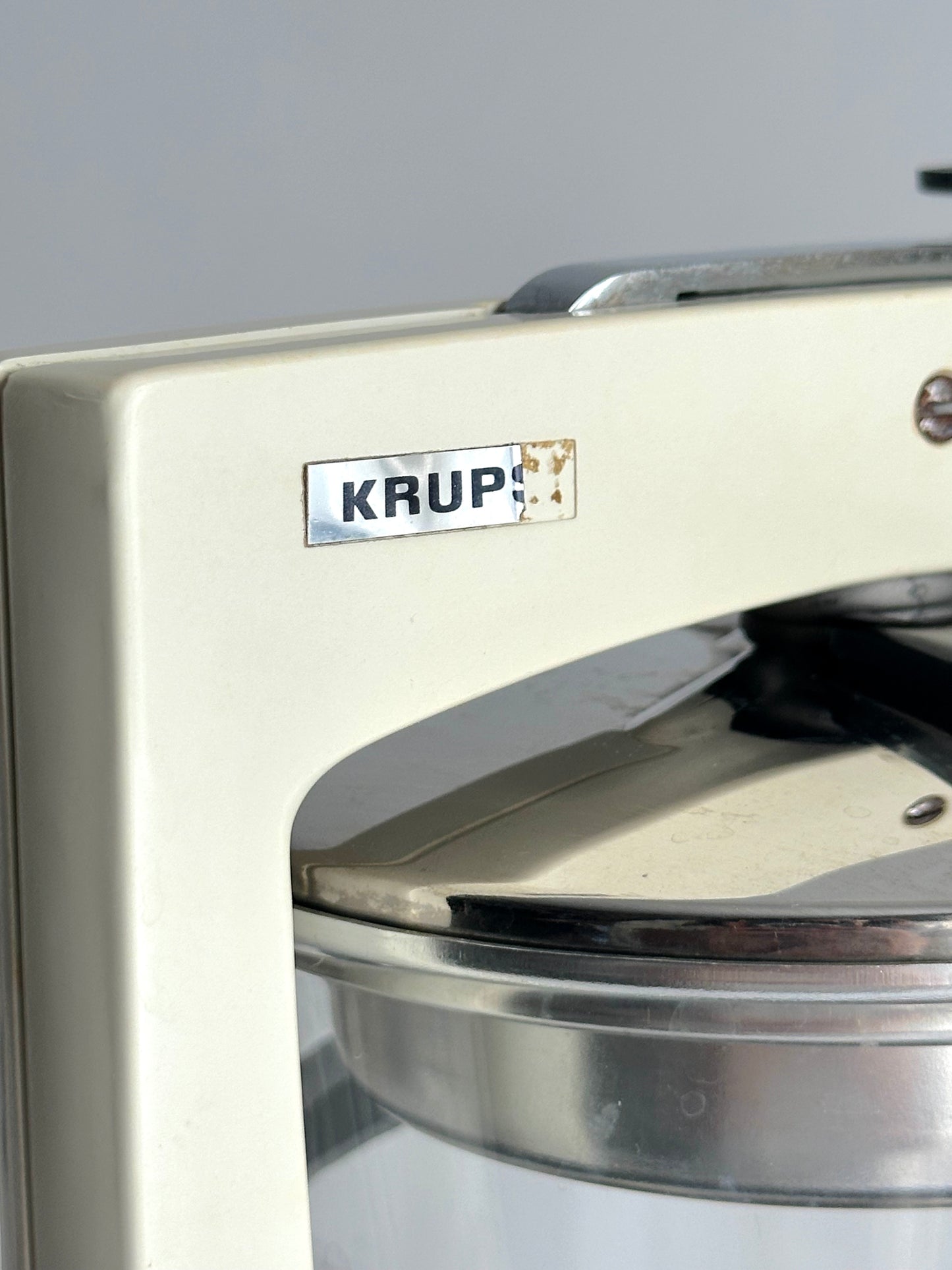 Krups T8 Type 244 Coffee Maker. First Edition. 1960s Germany