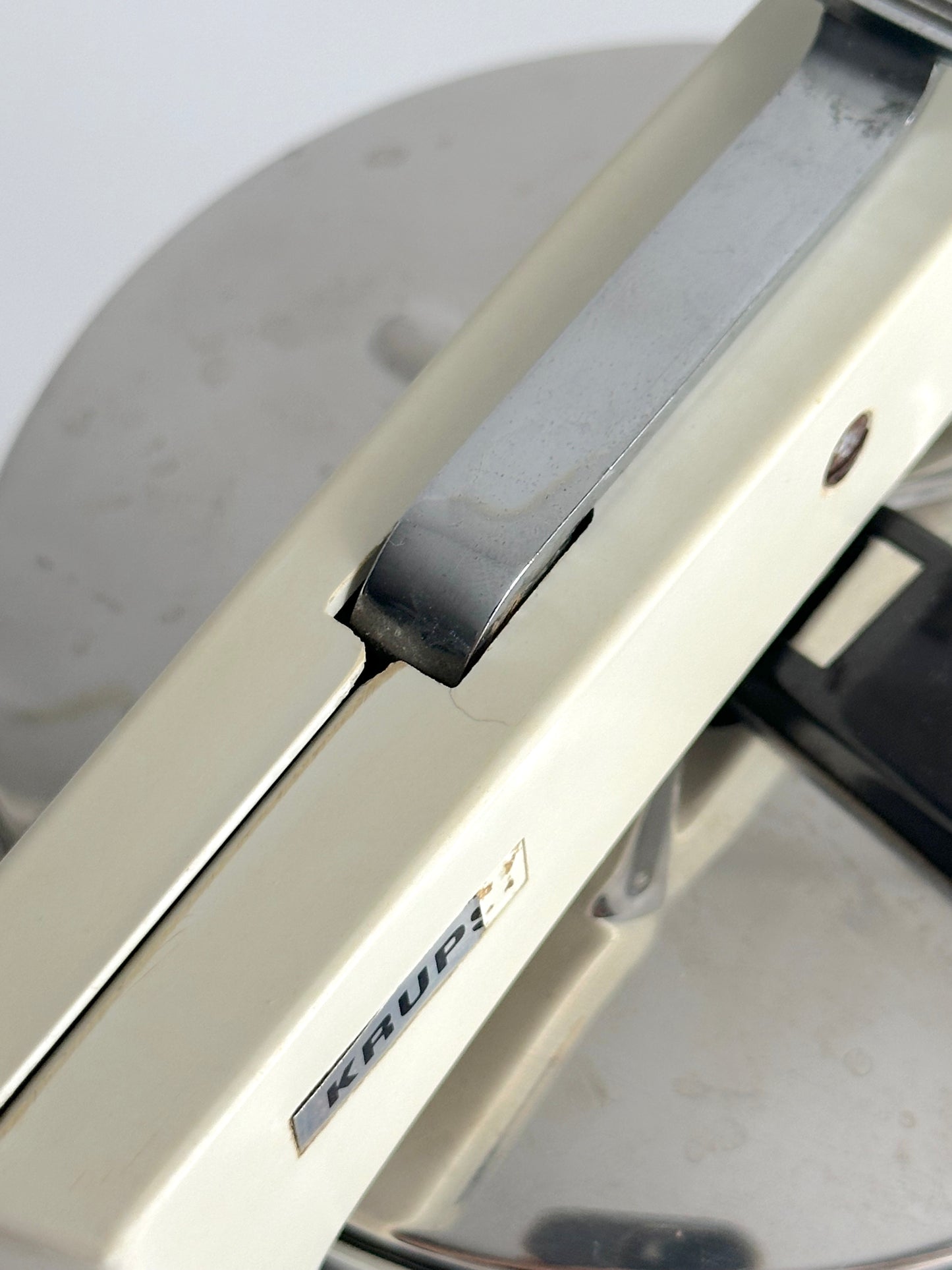 Krups T8 Type 244 Coffee Maker. First Edition. 1960s Germany