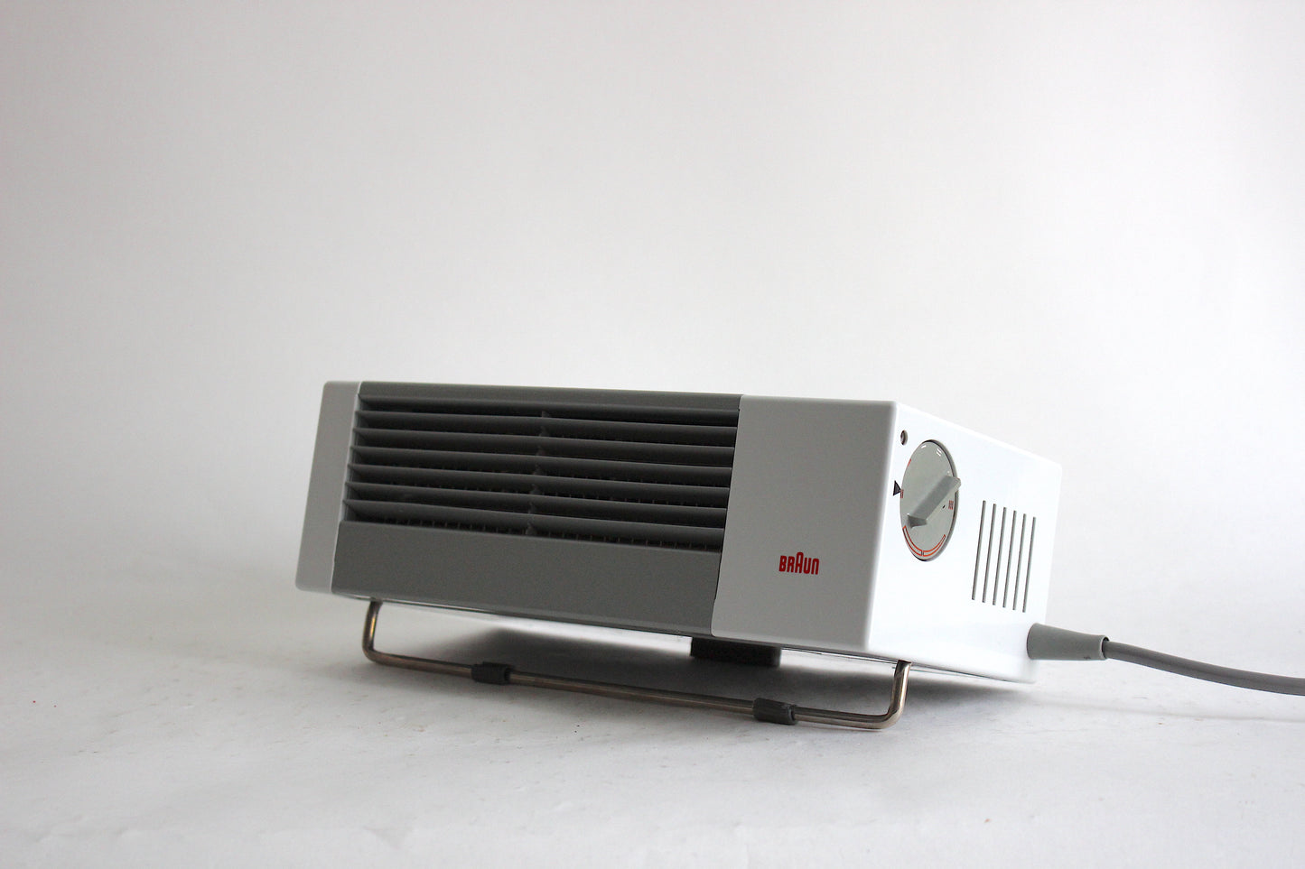 Braun H2U Heater by Reinhold Weiss. Germany 60s, Dieter Rams