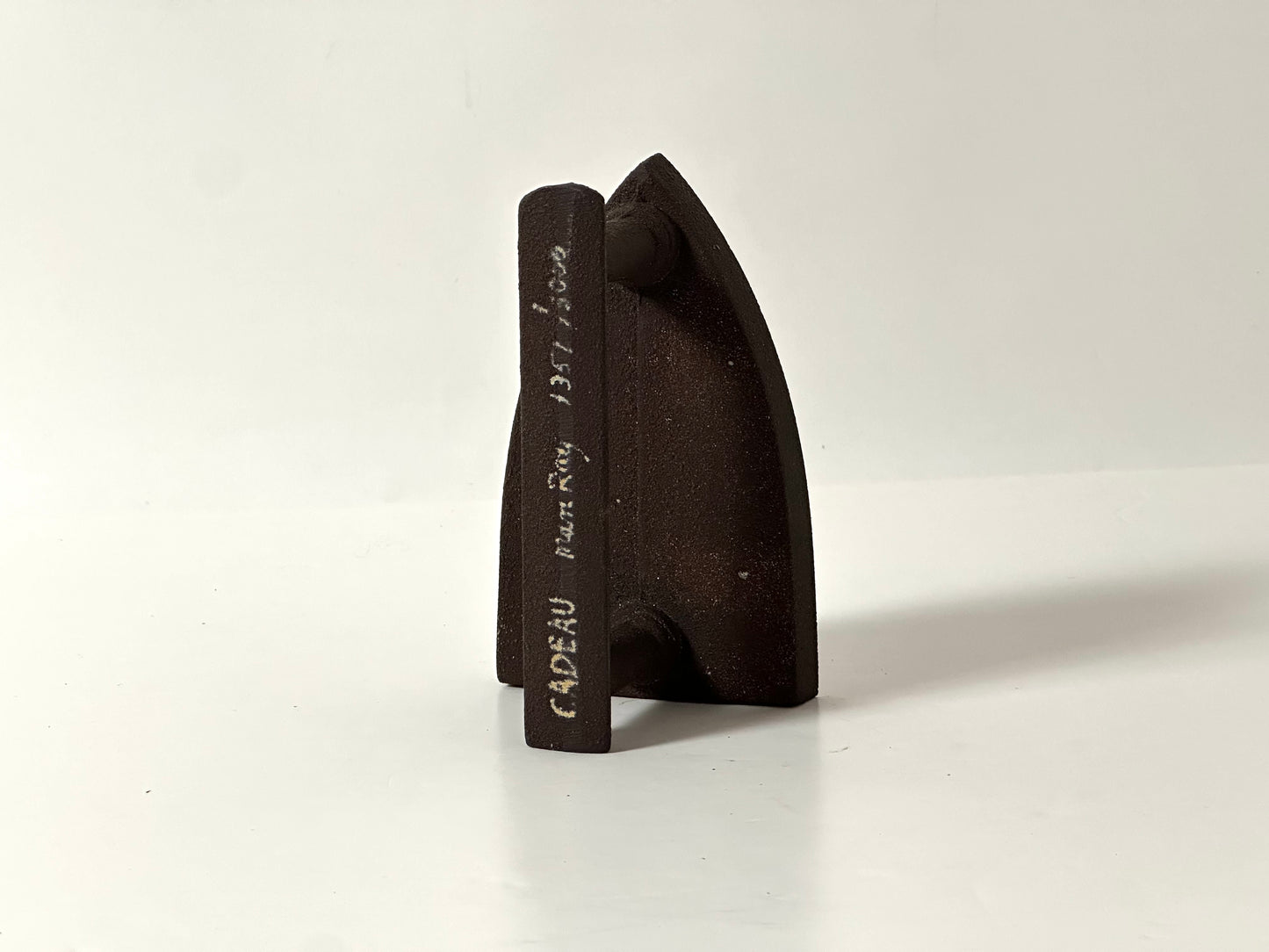 Man Ray —  Cadeau  , 1974. Authorized edition · Complete original set