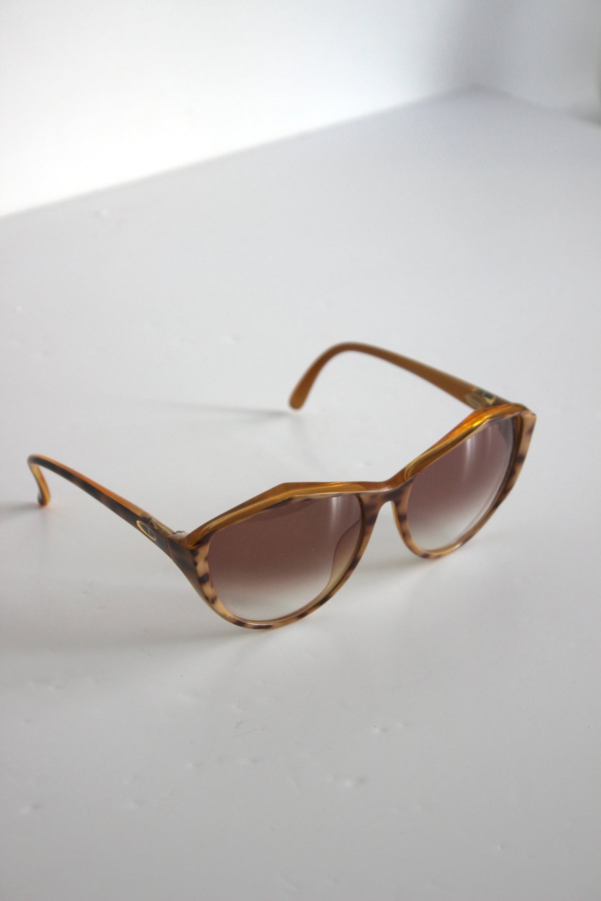CHRISTIAN DIOR OPTYL 80's Mod. 2234-10 Vintage sunglasses