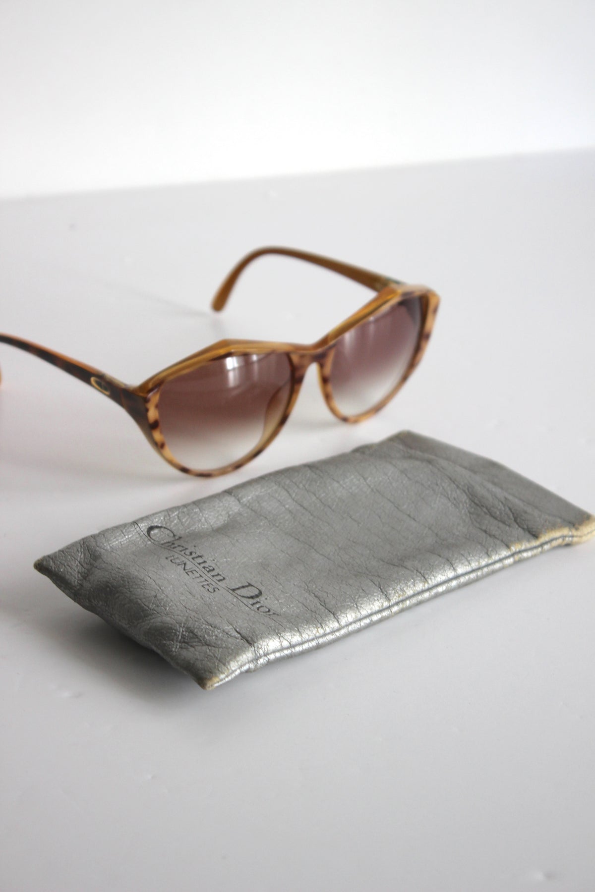 CHRISTIAN DIOR OPTYL 80's Mod. 2234-10 Vintage sunglasses