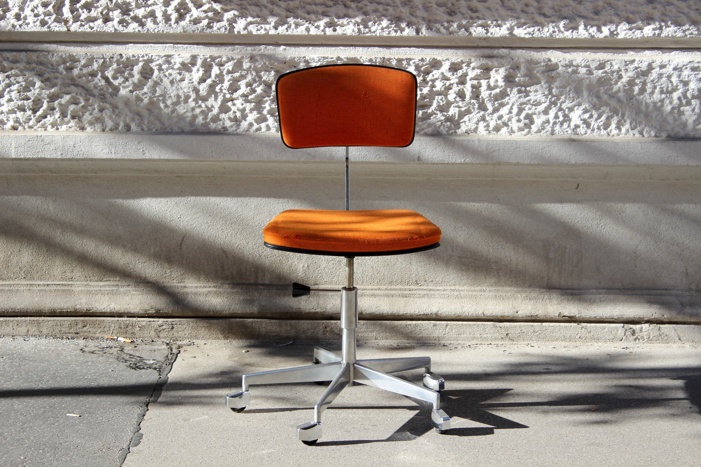 Vintage Labofa Office Chair – 5-Leg. Denmark 1960s