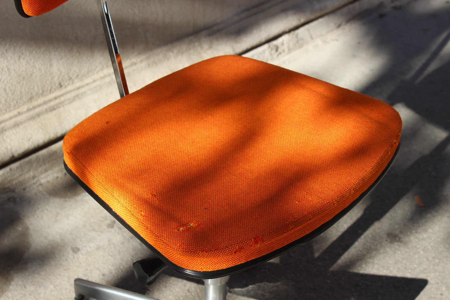 Vintage Labofa Office Chair – 5-Leg. Denmark 1960s