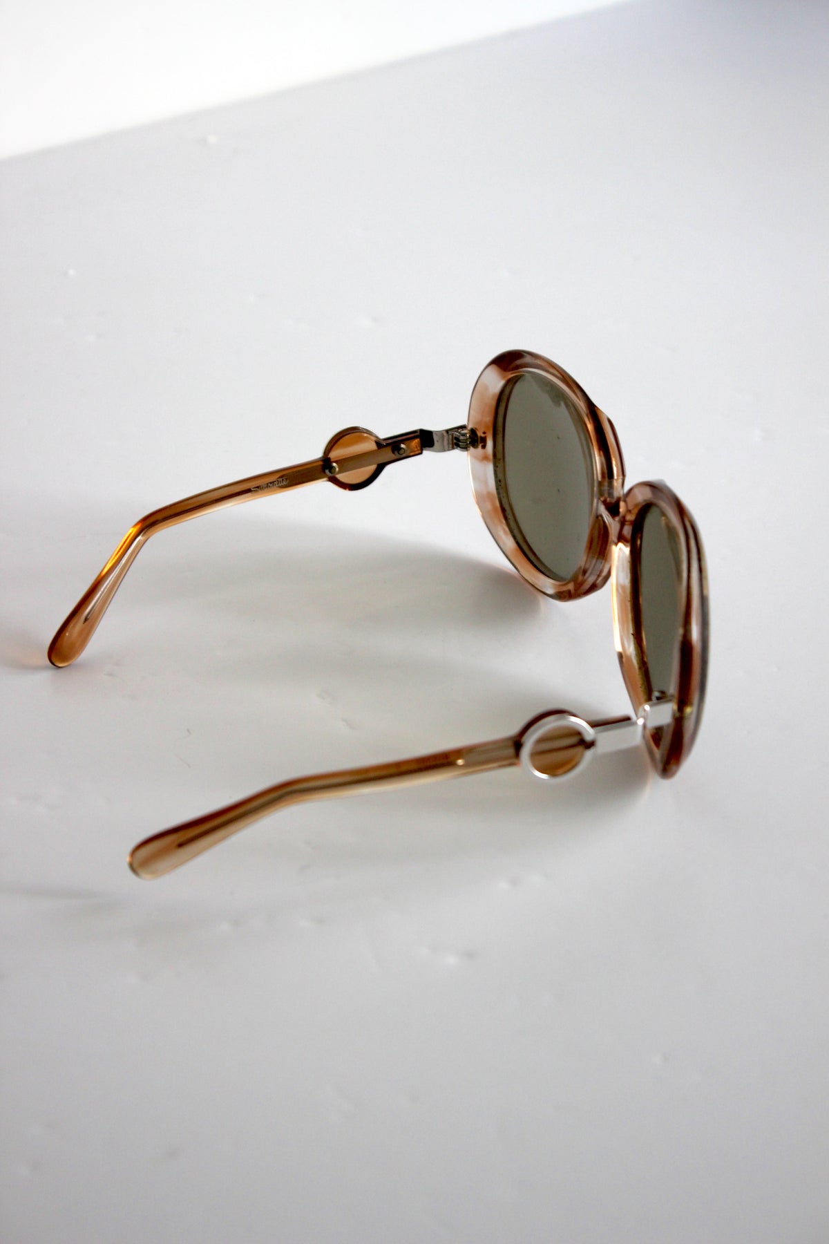 Vintage Silhouette Mod. 565 Sunglasses – 1970s Austrian Eyewear