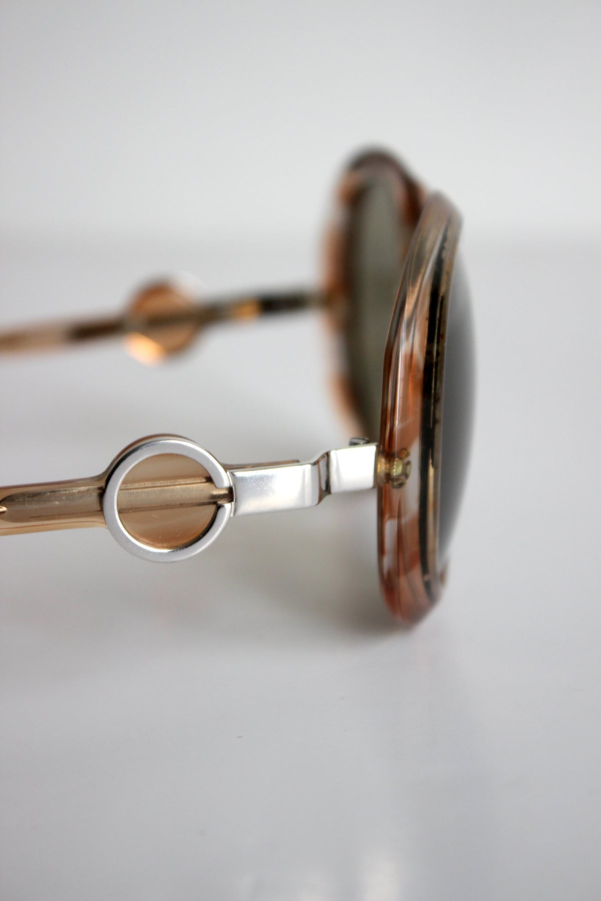 Vintage Silhouette Mod. 565 Sunglasses – 1970s Austrian Eyewear