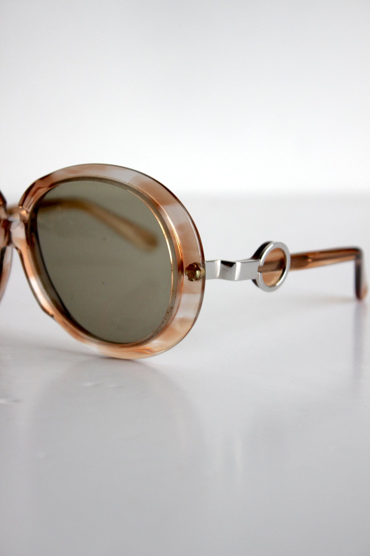 Vintage Silhouette Mod. 565 Sunglasses – 1970s Austrian Eyewear